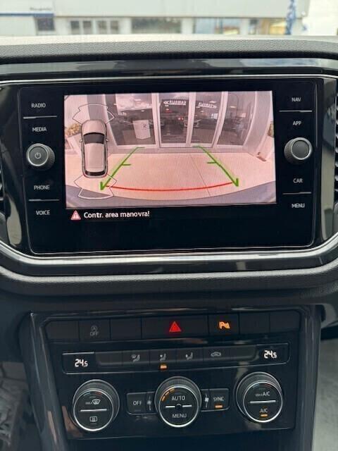 VW T-ROC 2.0 TDI 150 CV ADVANCED 2020 *AZIENDALE*