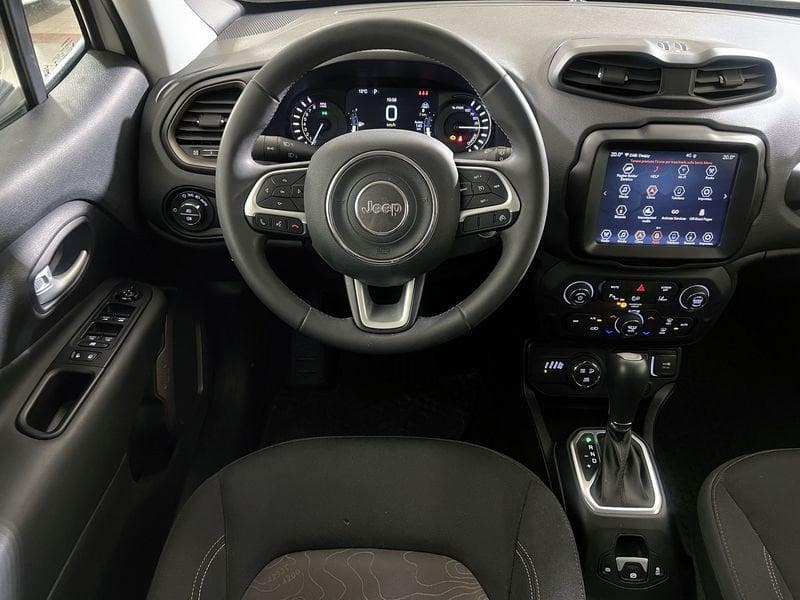 Jeep Renegade Renegade 1.3 T4 240CV PHEV 4xe AT6 Trailhawk