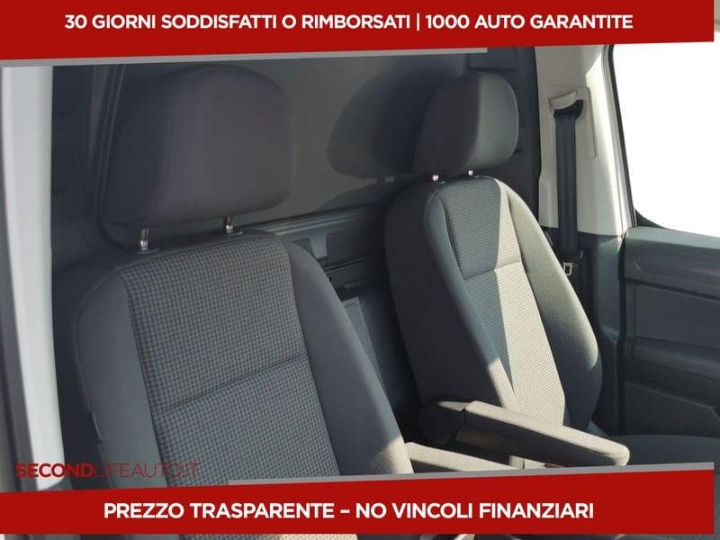 Volkswagen Caddy Caddy FURG Cargo 90 CRD A7