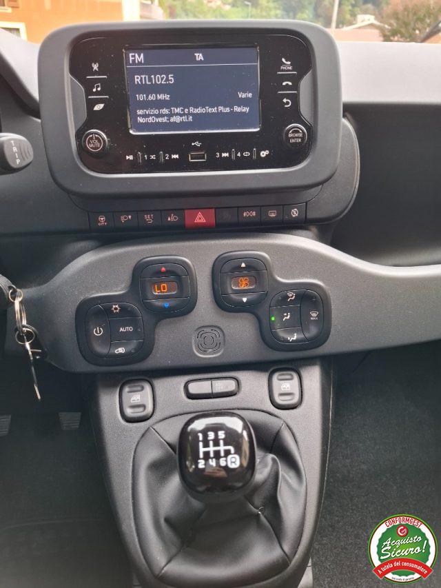 FIAT Panda 1.0 FireFly S&S Hybrid City Life