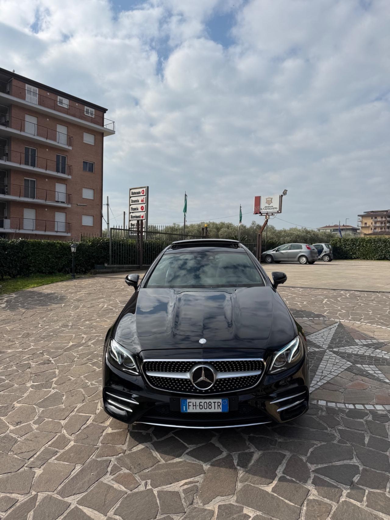 Mercedes-benz E 220 d Auto Premium Plus