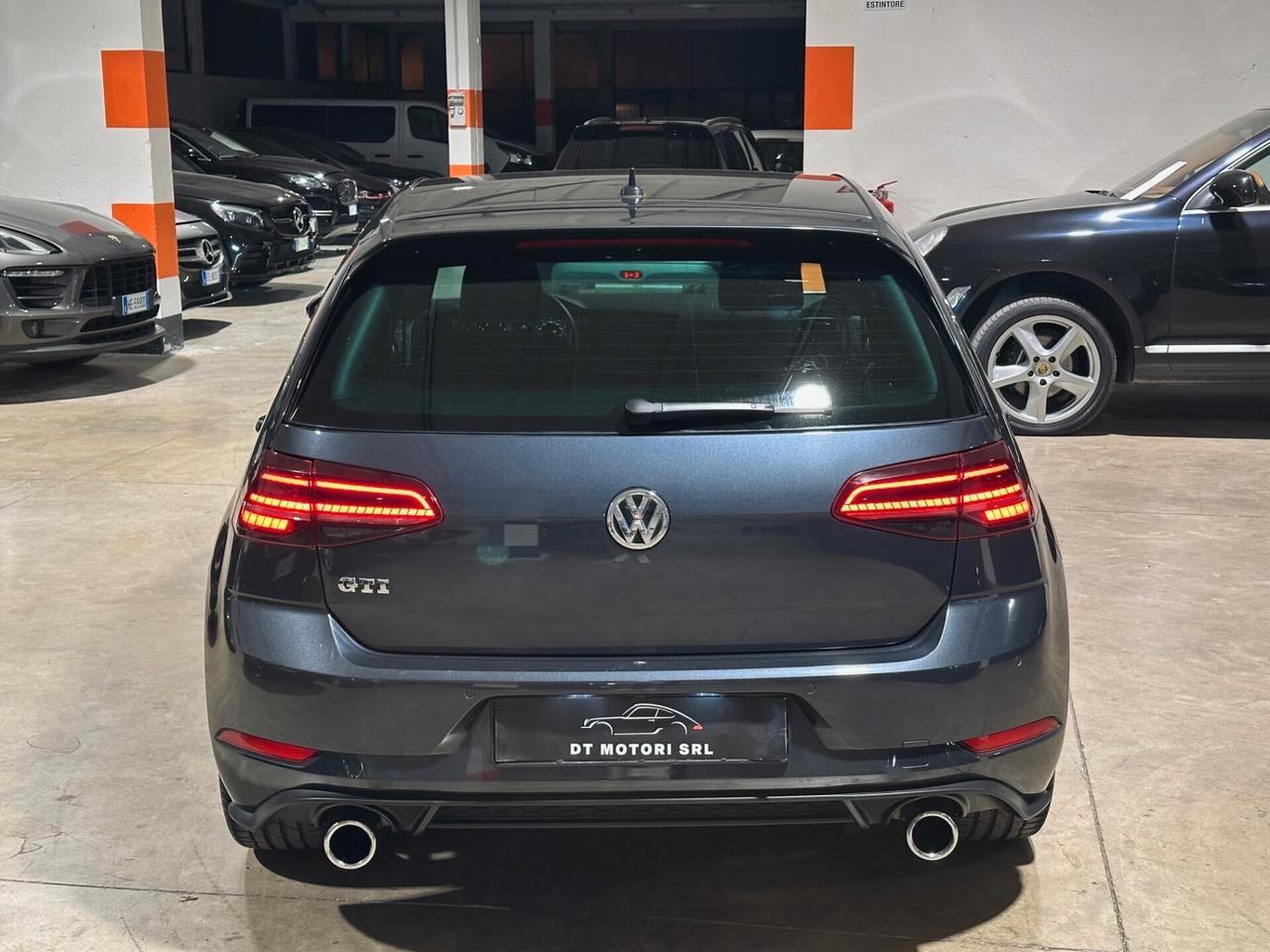 Volkswagen Golf GTI Performance 2.0 TSI 5p. BlueMotion Technology
