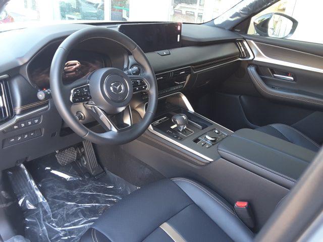 MAZDA CX-60 3.3L e-Skyactiv D 249 CV M Hybrid AWD Homura Plus