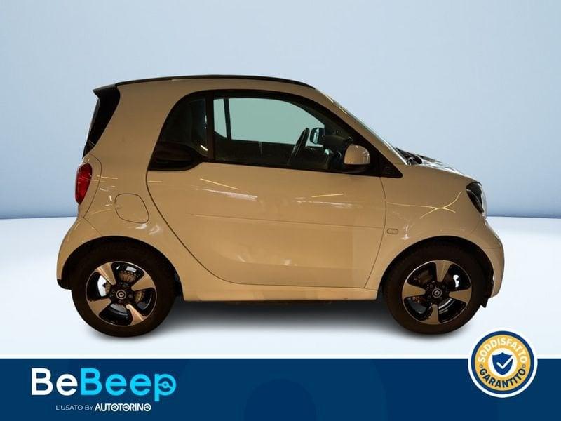 smart fortwo EQ PASSION 22KW