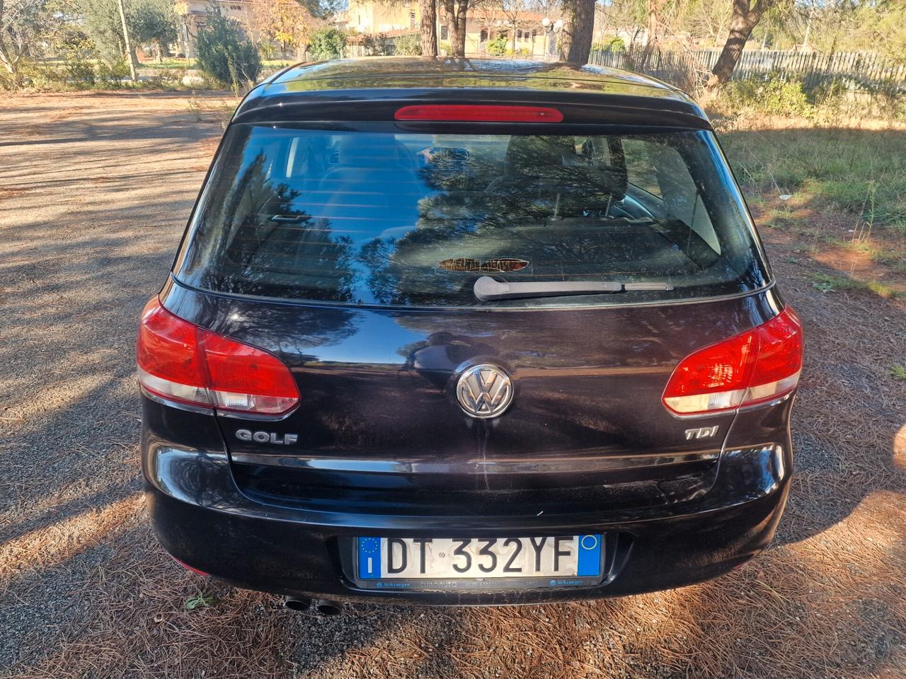 Volkswagen Golf 1.9 TDI DPF 5p. Comfortline