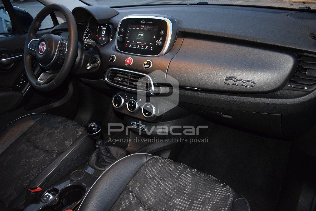 FIAT 500X 1.0 T3 120 CV Cross