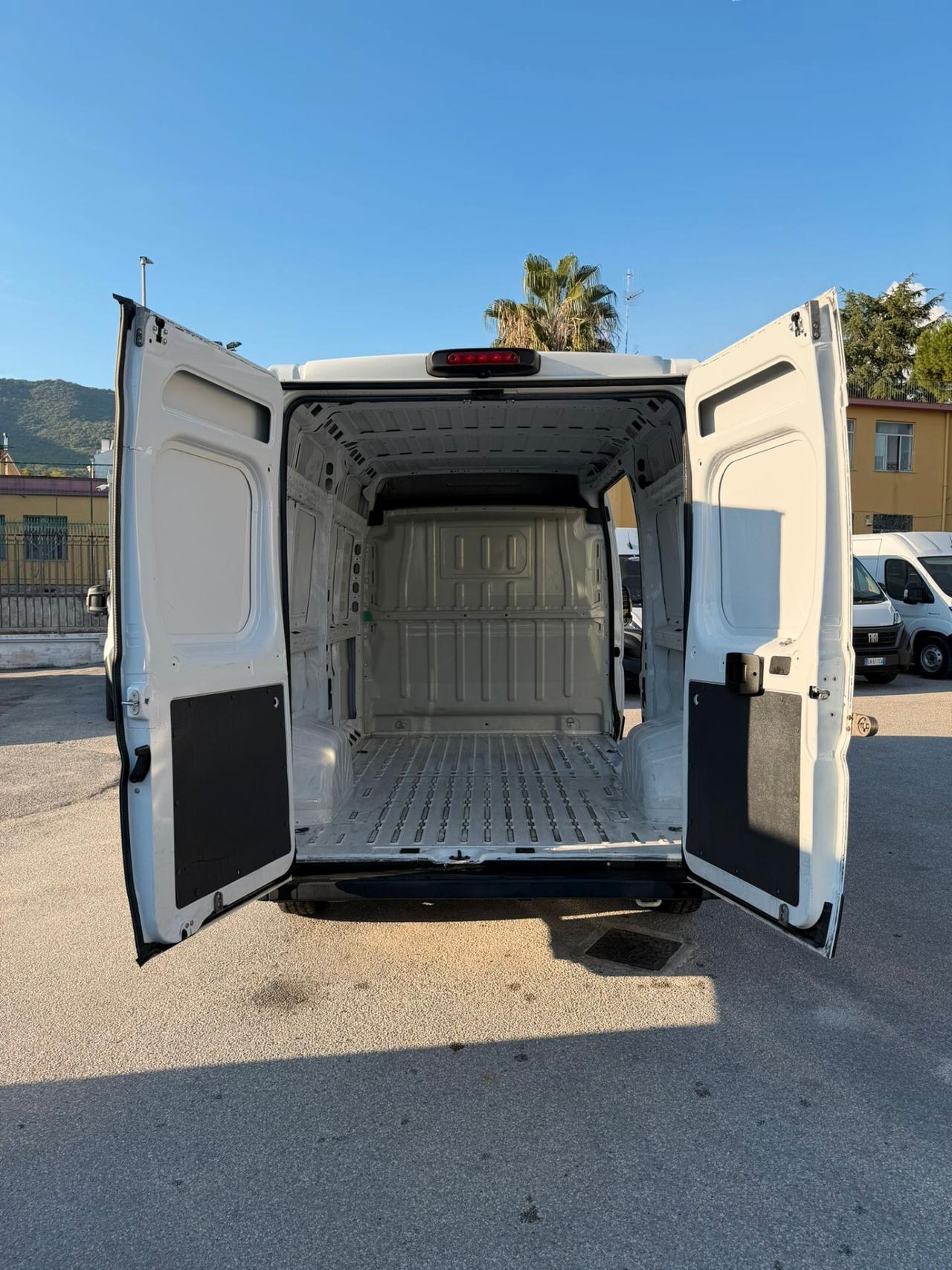 NEW FIAT DUCATO 2.2mjt 140cv L2H2 FURGONE