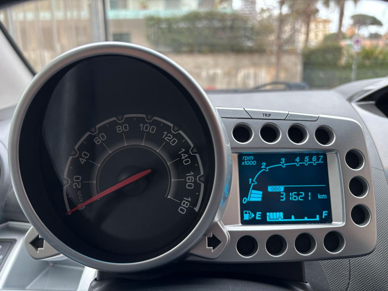 Chevrolet Spark 1.0 LS GPL