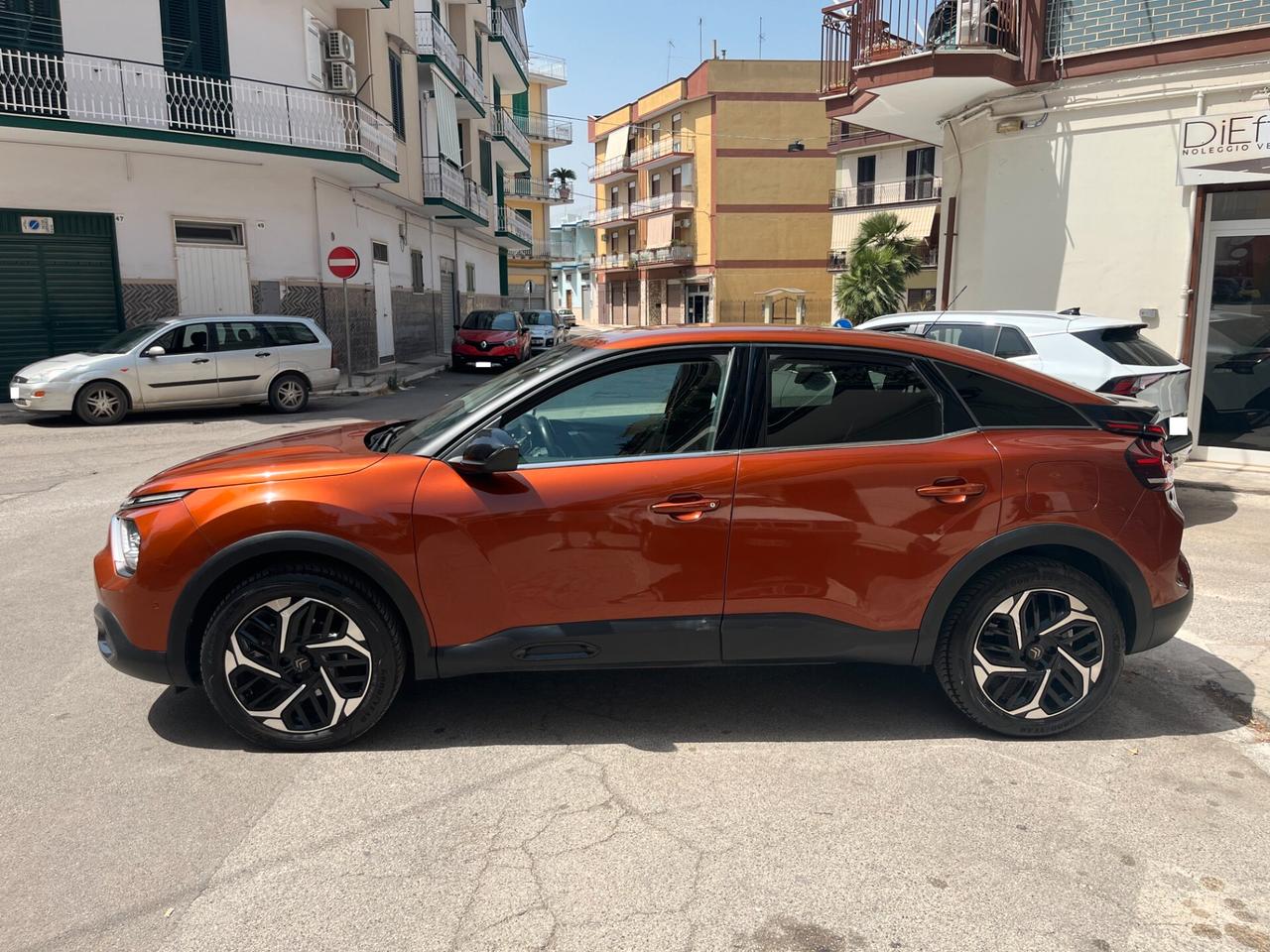 Citroen C4 BlueHDi 130 S&S EAT8 Shine