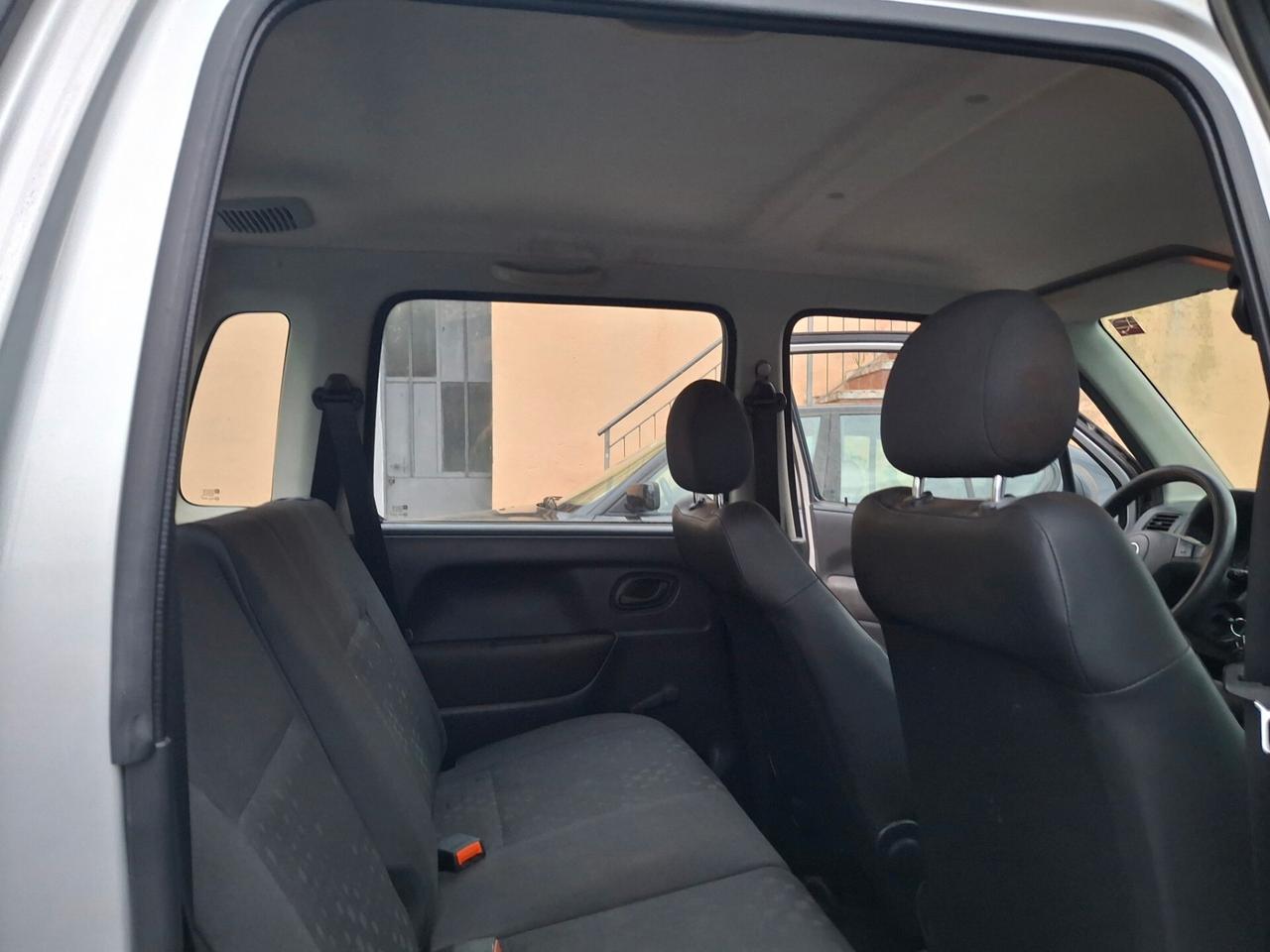 Opel Agila 1.2 16V Club