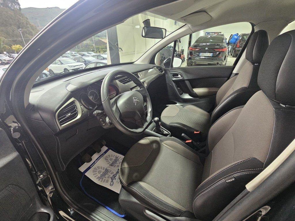 Citroen C3 1.4 HDi 70 Exclusive