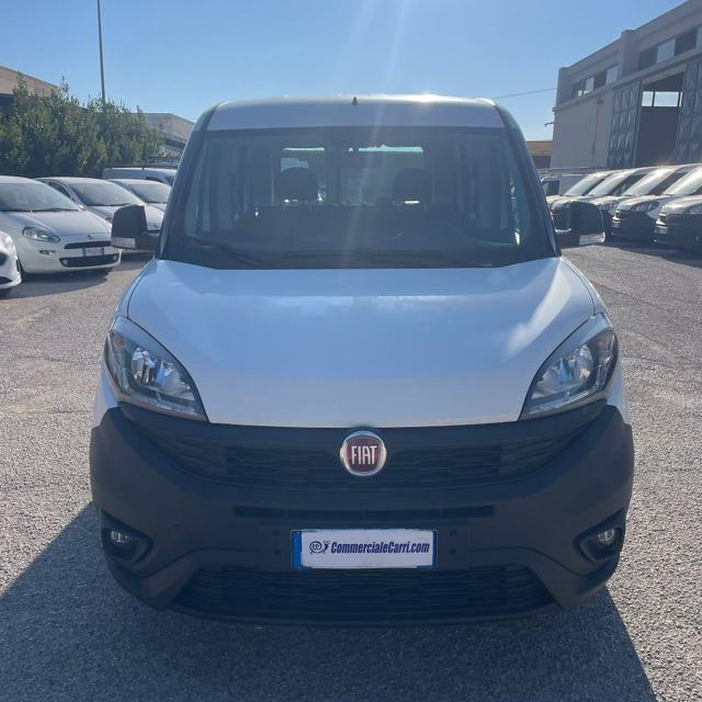 FIAT DOBLO COMBI 1.3 M-JET FURGONE 5 POSTI - 2019