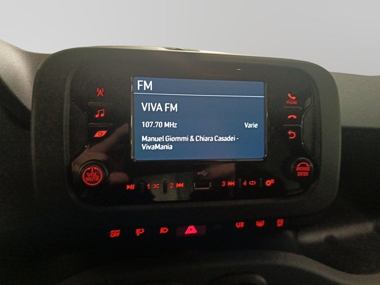 FIAT Panda 3ª serie - Panda 1.0 FireFly S&S Hybrid