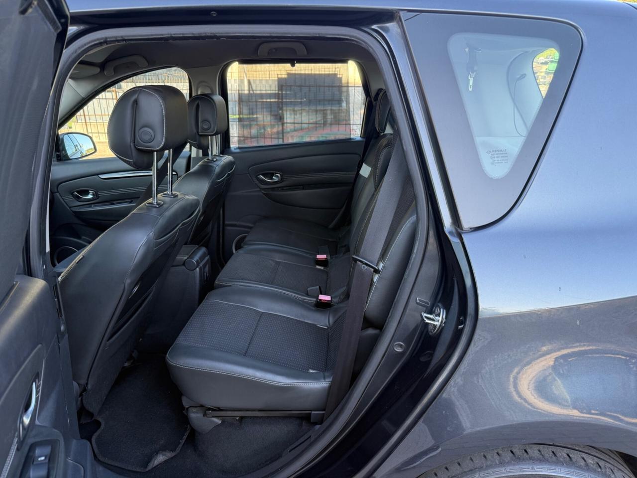 Renault Scenic Scénic X-Mod 1.5 dCi 110CV EDC Luxe