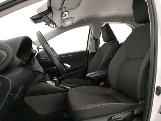 TOYOTA Yaris 1.5 Hybrid 5 porte Business Automatica