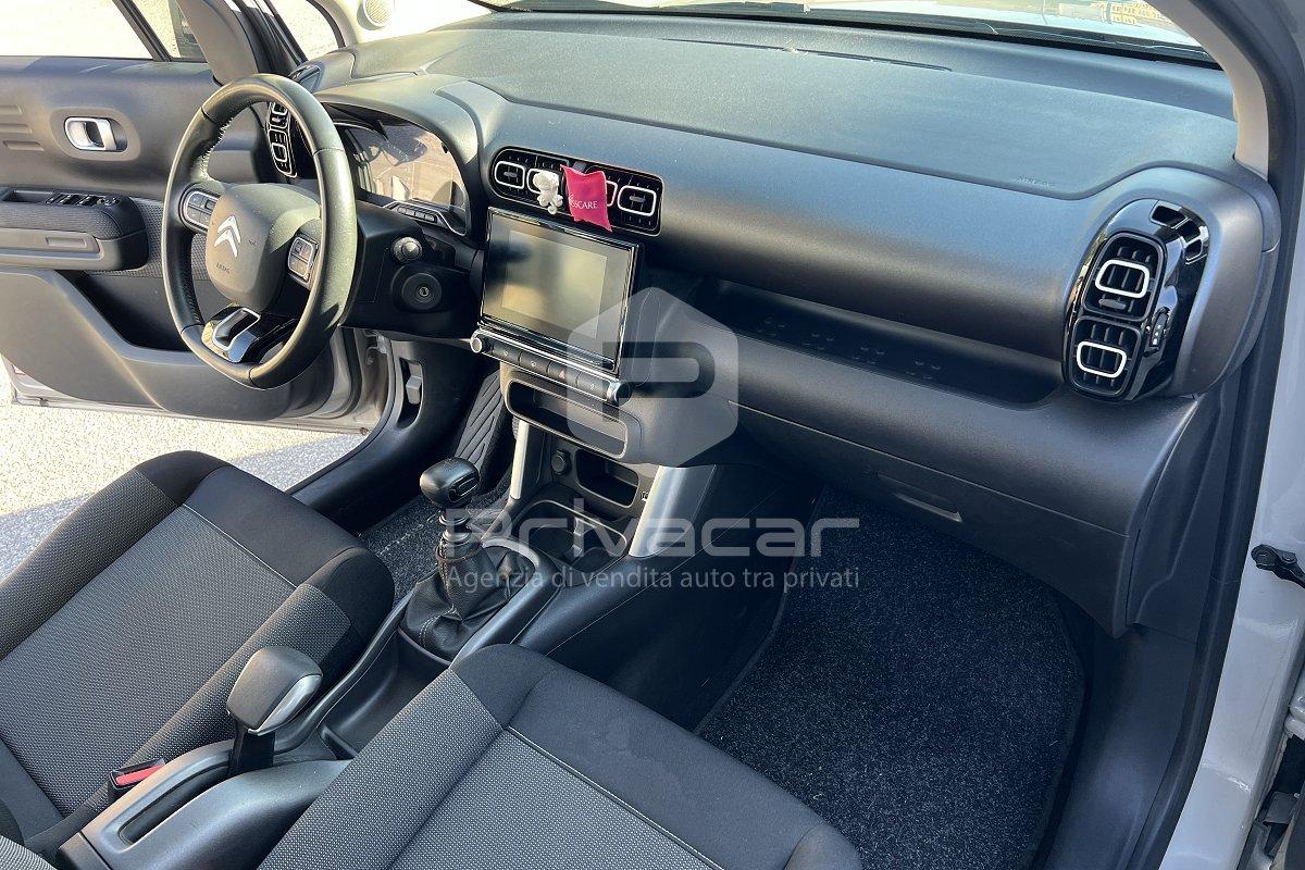 CITROEN C3 Aircross PureTech 110 S&S Feel