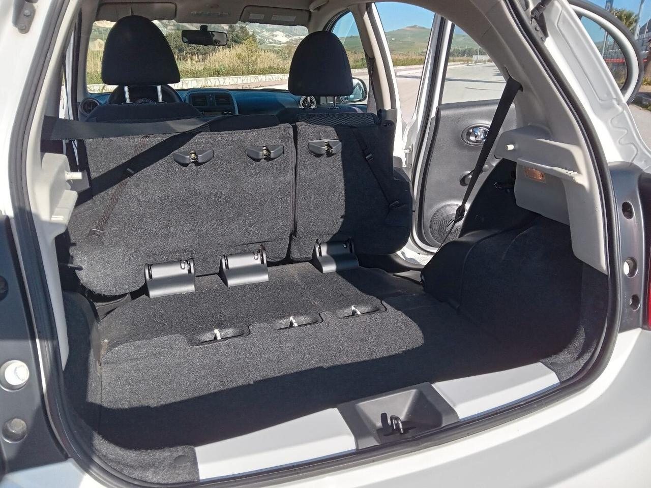 Nissan Micra Acenta