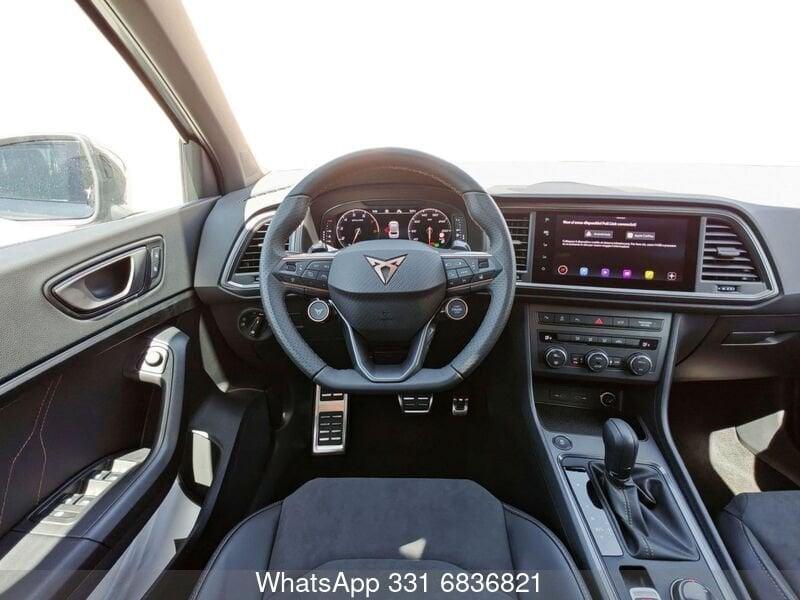 Cupra Ateca 1.5 TSI DSG