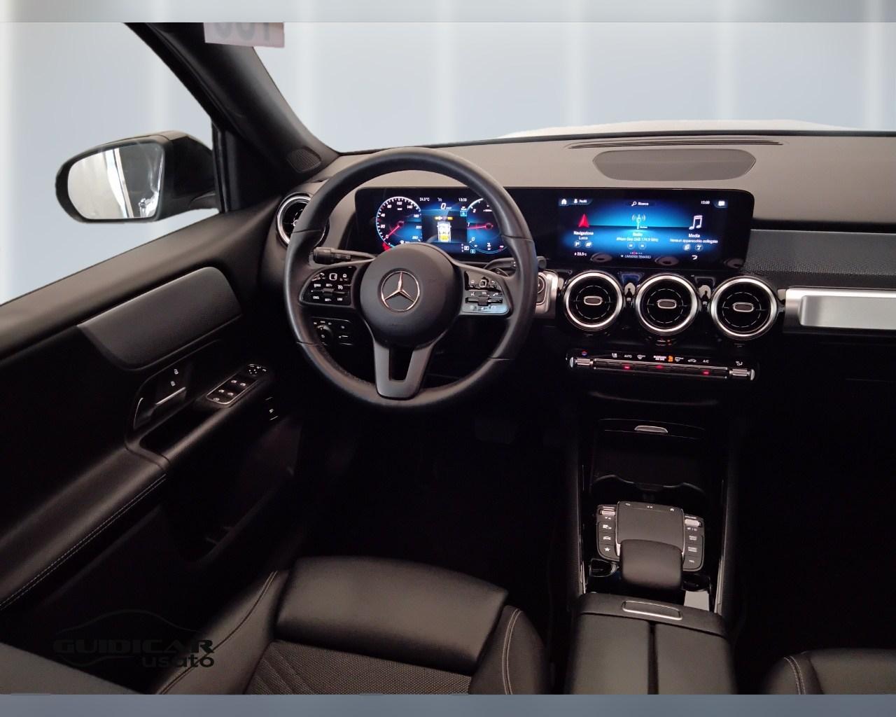 Mercedes-Benz GLB - X247 2019 - GLB 180 d Business Extra auto