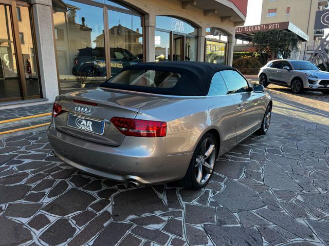 AUDI A5 Cabrio 3.0 V6 TDI F.AP. quattro S tr.