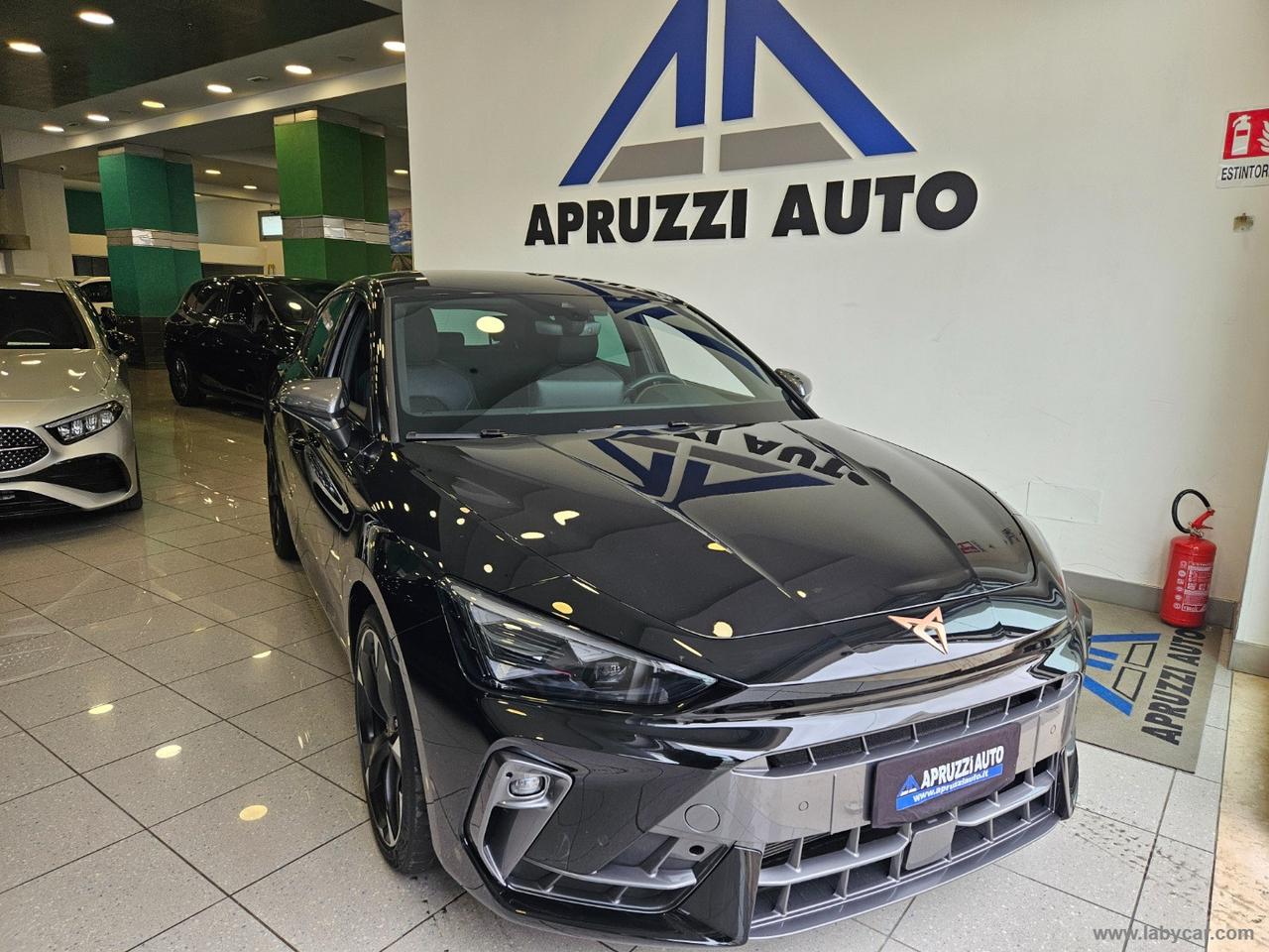 CUPRA Leon 2.0 TDI 150 CV DSG Edge