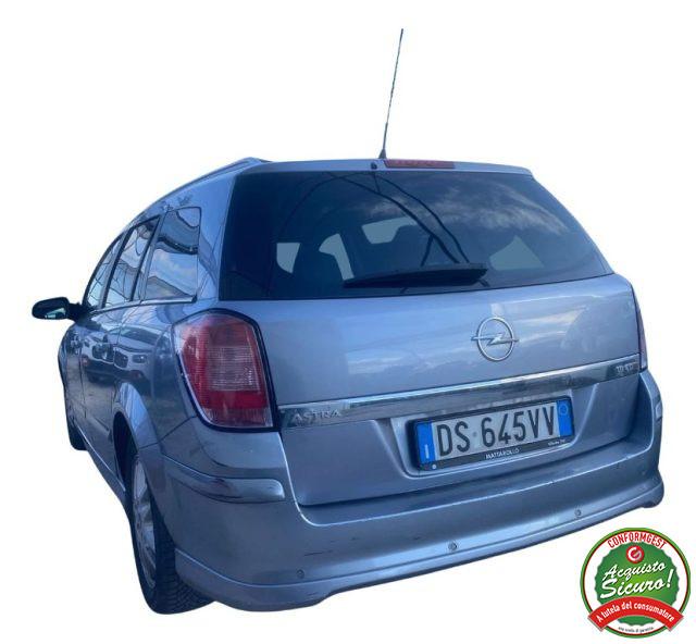 OPEL Astra 1.9 16V CDTI 150CV Station Wagon Cosmo