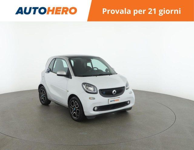 SMART ForTwo EQ Passion