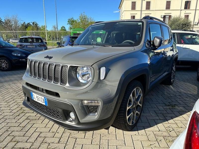 Jeep Renegade 1.5 Turbo T4 MHEV S