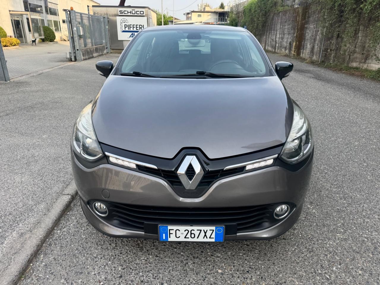 Renault Clio manutenzione completa ok neopatentati