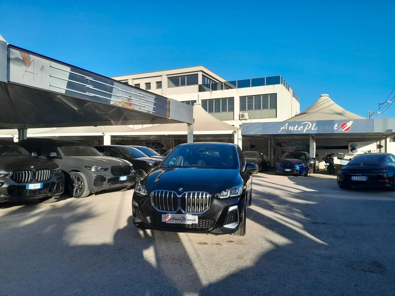 Bmw 218 220d 48V Coupé Msport