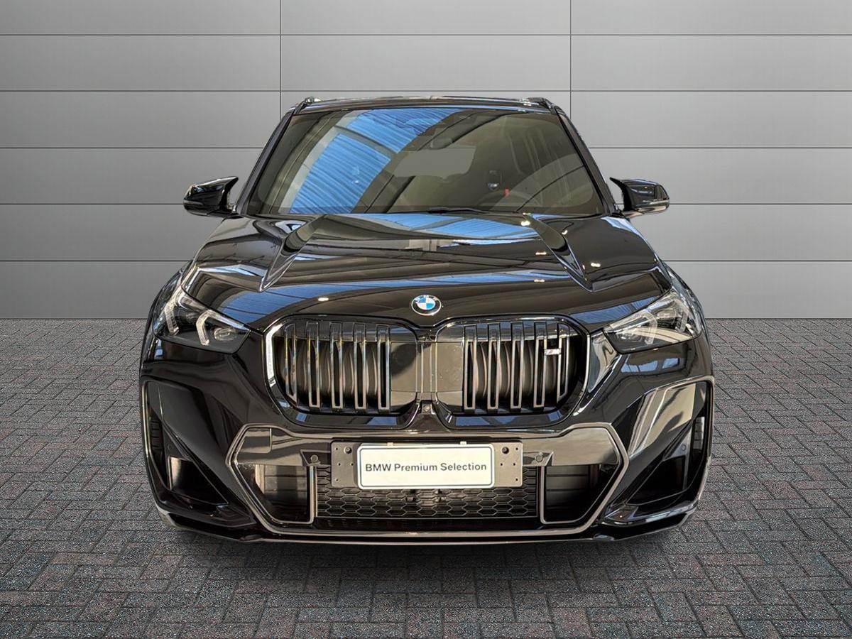 BMW X1 xdrive M35i auto