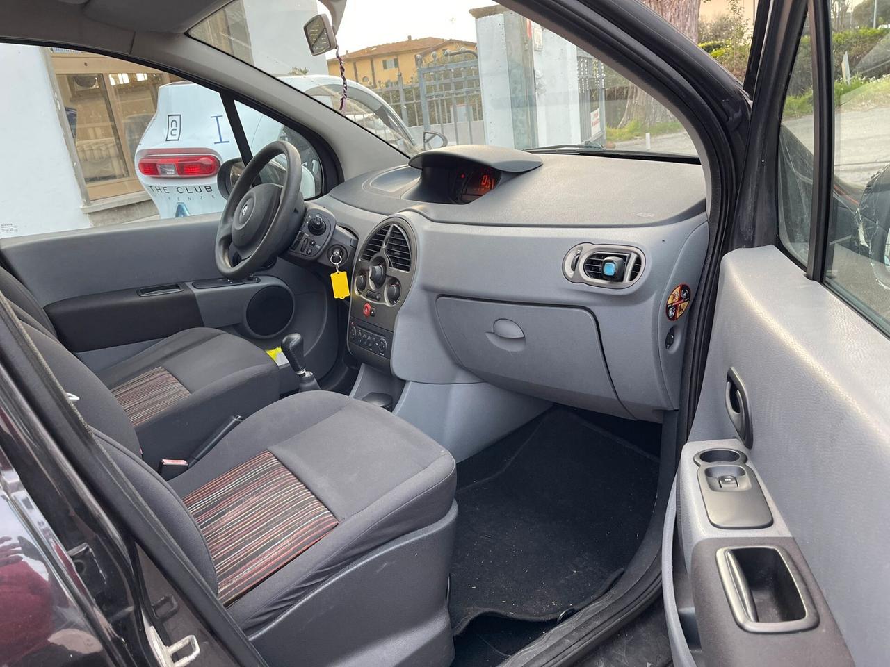 Renault Modus 1.2 16V Dynamique