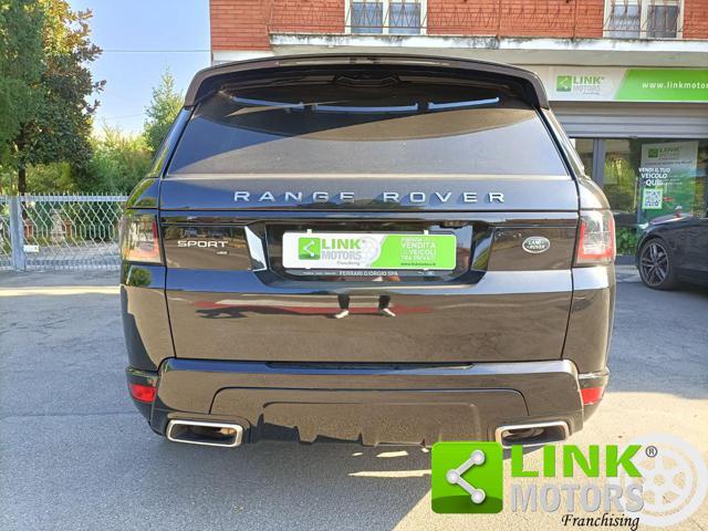 LAND ROVER Range Rover Sport 3.0D l6 249 CV HSE Dynamic