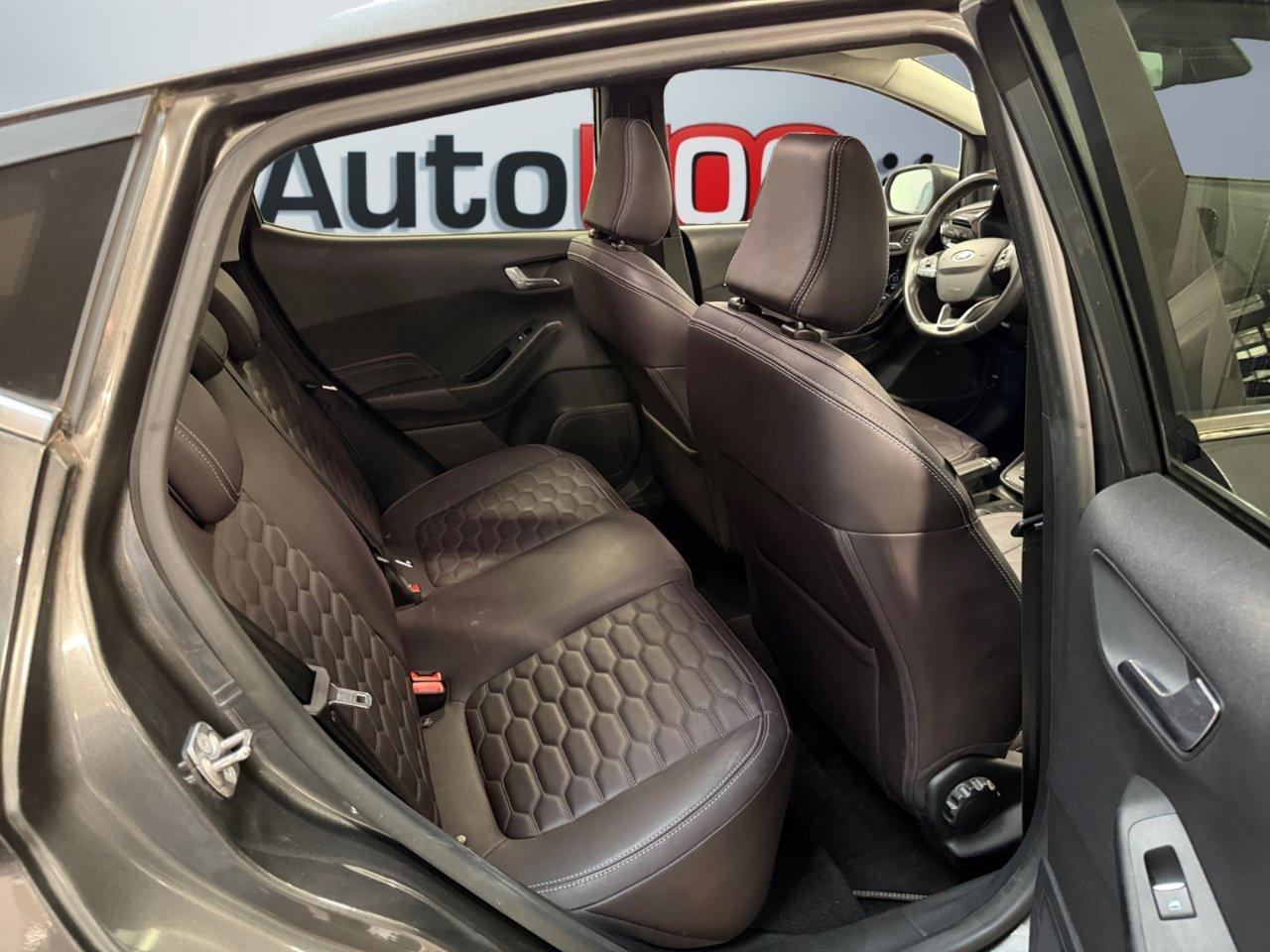 Ford Fiesta 5 Porte Fiesta 5p 1.0 ecoboost Vignale 100cv auto