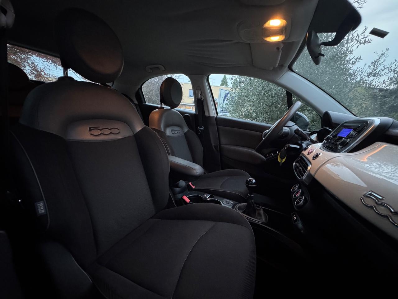 Fiat 500X 1.6 E-Torq 110 CV Pop Star