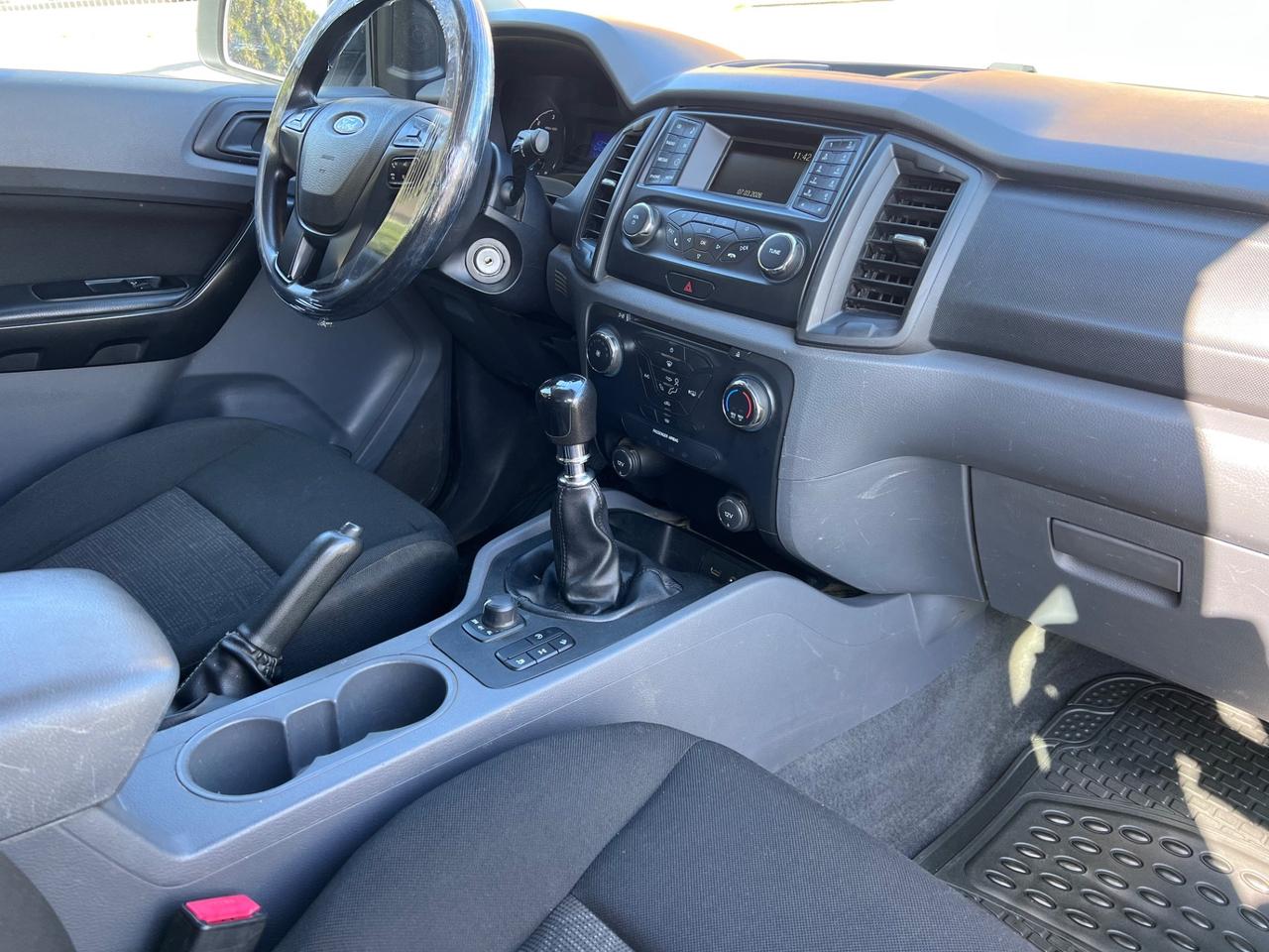 Ford Ranger 2.2 TDCi XL 2pt. Cambio Manuale 6M * Hard Top