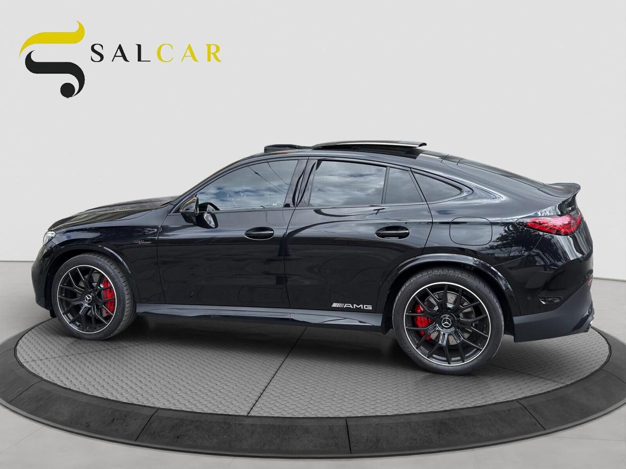 Mercedes-benz GLC 63 AMG S Coupe e Performance Line Premium Plus 2.0 680cv Tetto 2024