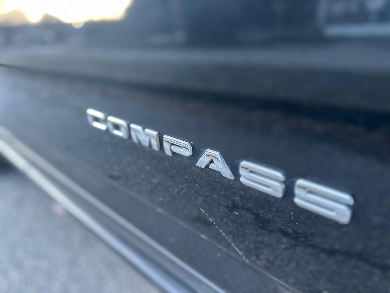 Jeep Compass Limited 2.2 CRD DPF #9287