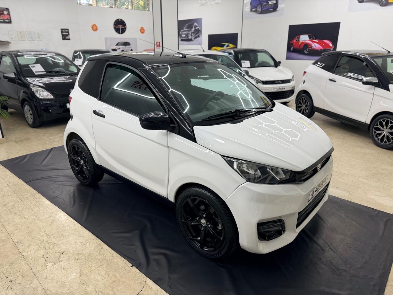 Aixam City Sport Emotion