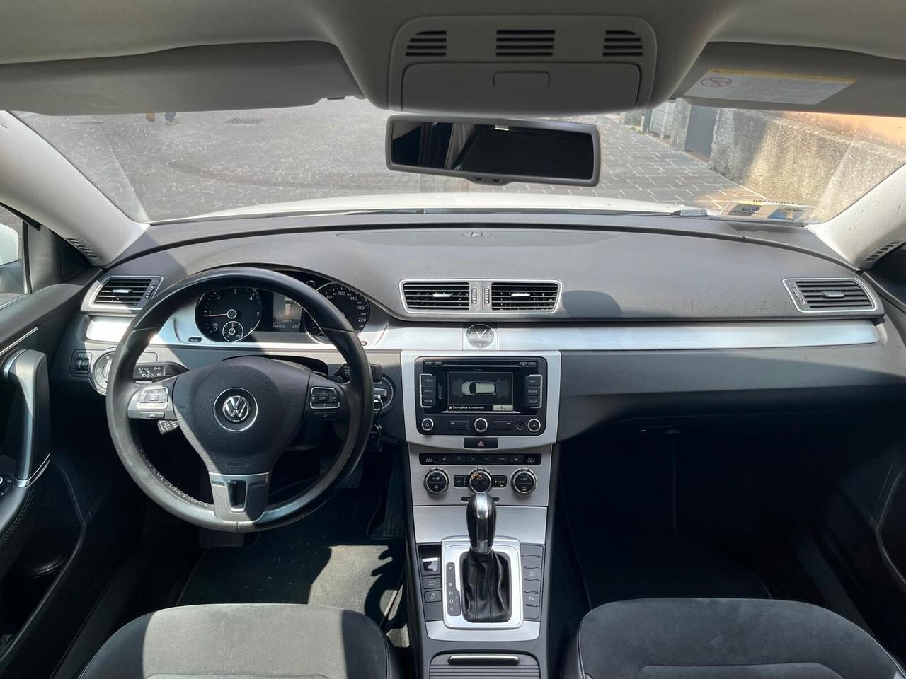 Volkswagen Passat Var. Bs. 2.0 TDI 4mot Highline BMT