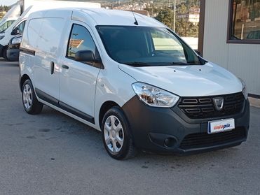 Dacia Dokker Blue dCi 95 Furgone