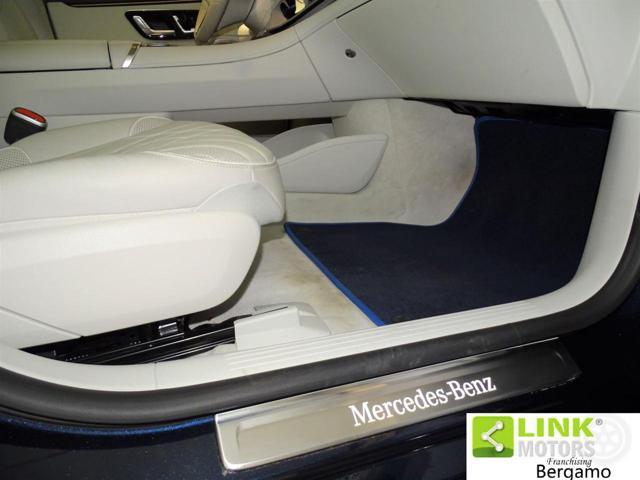 MERCEDES-BENZ EQS 580 4Matic Luxury