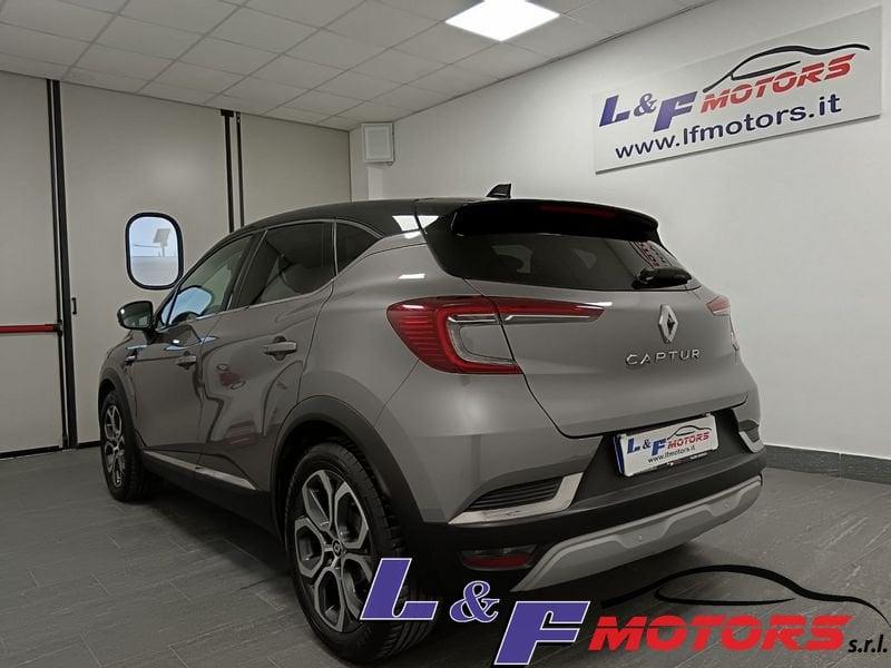 Renault Captur 1.0 TCE 100 GPL CASA MADRE TECHNO