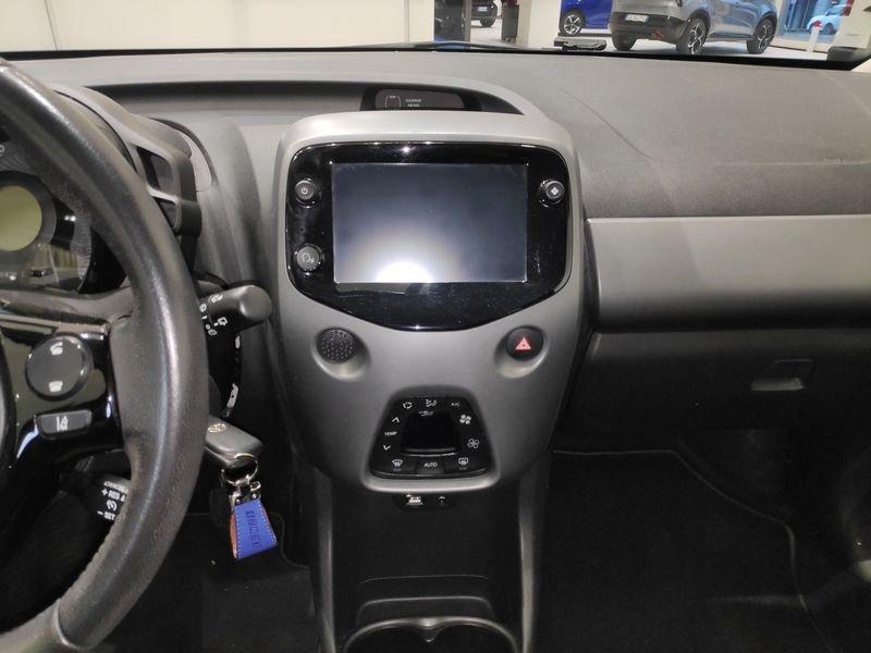 Toyota Aygo Aygo Connect 1.0 VVT-i 72 CV 5 porte x-fun*GARANTITA*