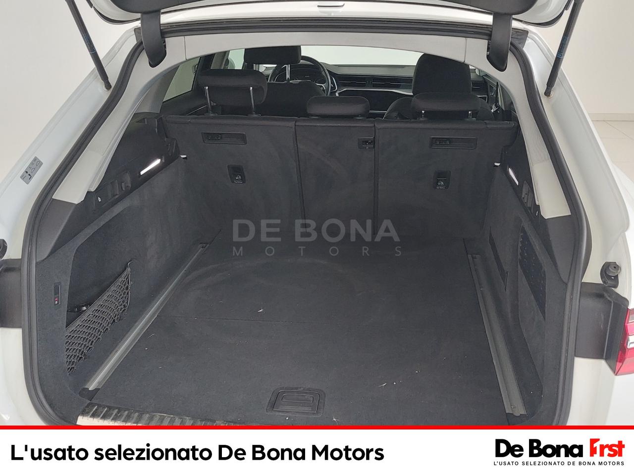 Audi A6 avant 40 2.0 tdi mhev business sport quattro s-tronic