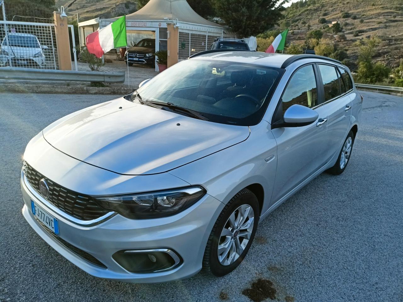 Fiat Tipo 1.6 MJT 120CV 6M SES BUSINESS SW