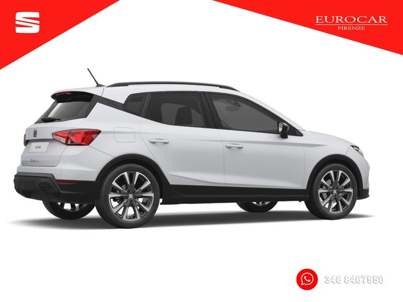 Seat Arona 1.0 ecotsi black edition 95cv