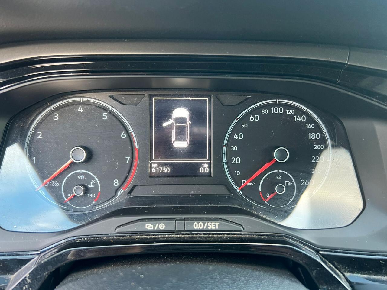 Volkswagen Polo 1.0 EVO 80 CV 5p. Comfortline BlueMotion Technology