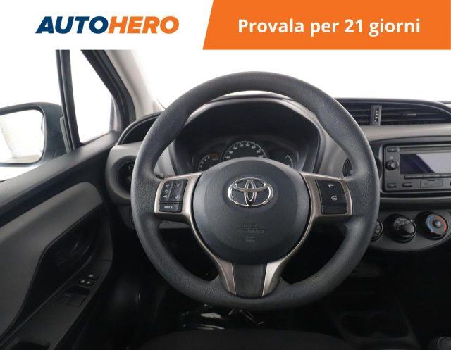 TOYOTA Yaris 1.0 5 porte Cool