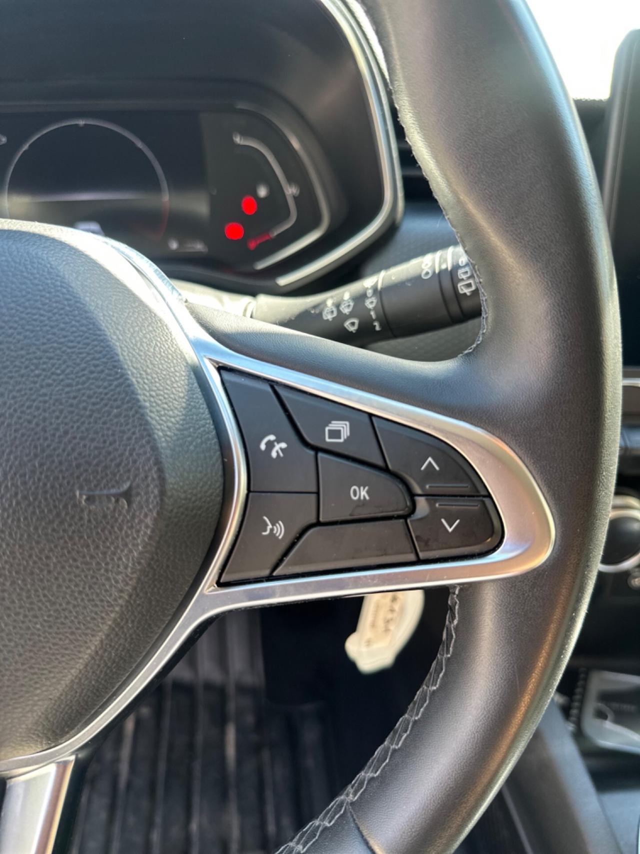 Renault Clio Full Hybrid E-Tech 140 CV 5 porte Zen